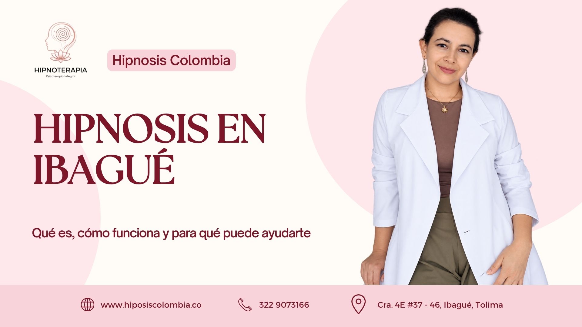 Hipnosis en Ibagué