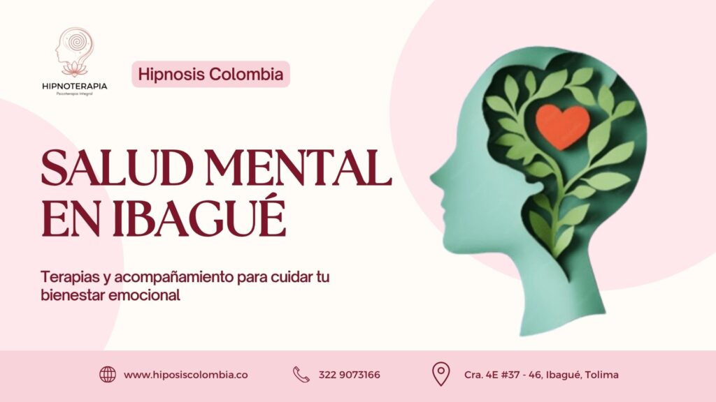 Salud mental en Ibagué