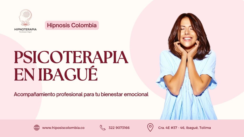 Psicoterapia en Ibagué