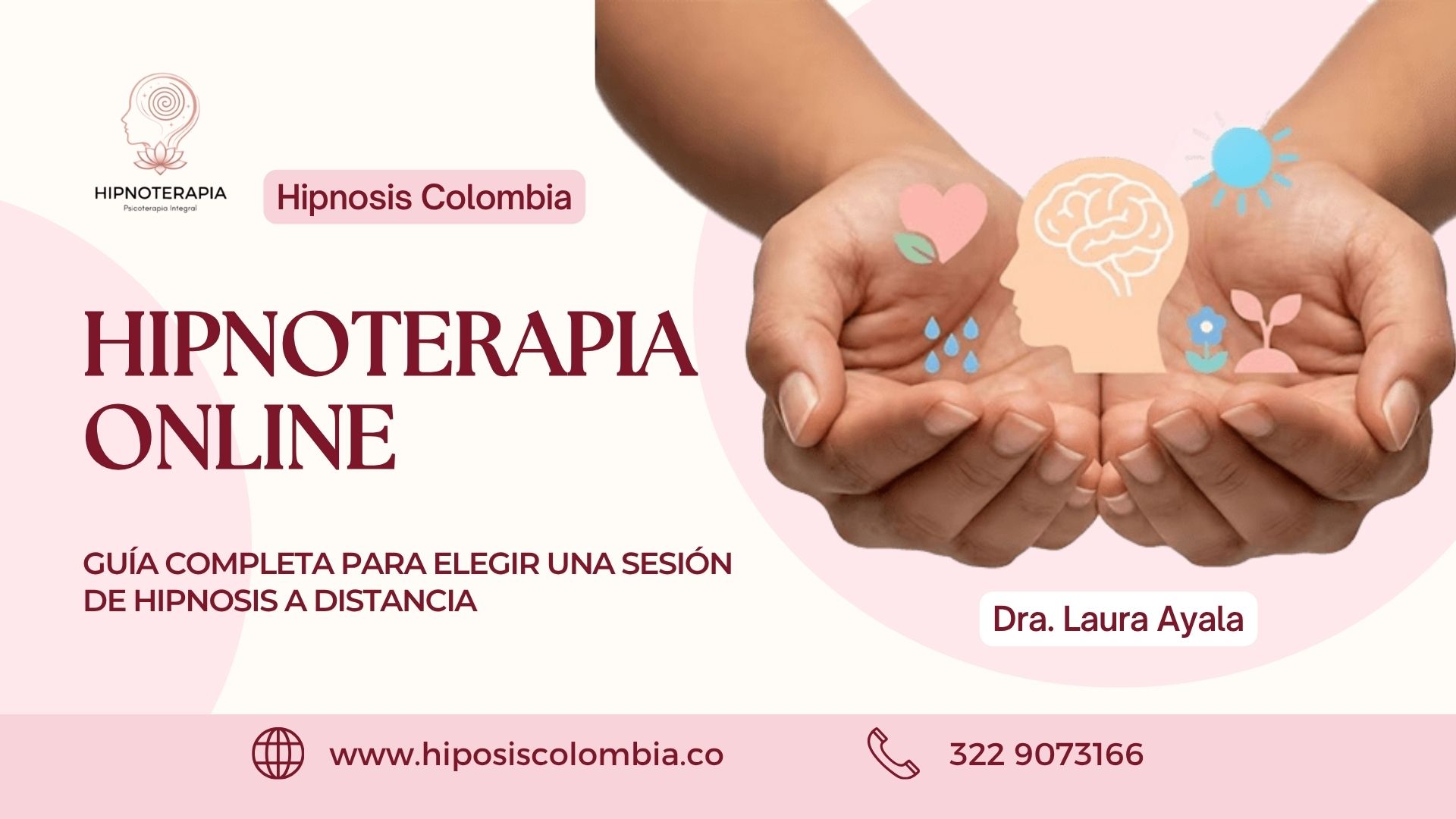 HIPNOTERAPIA ONLINE Y HIPNOTERAPEUTA ONLINE